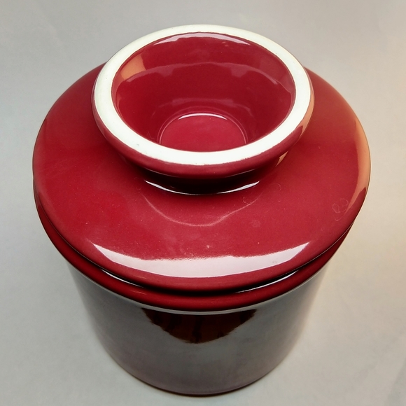 Butter Crock - Picture 2 of 7